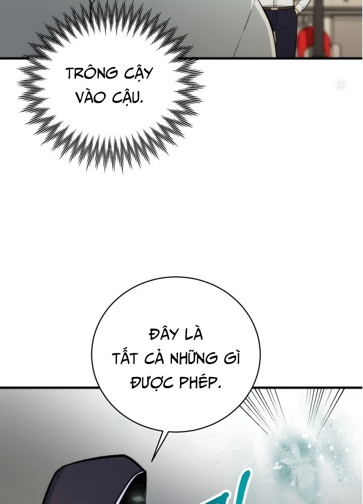 Ngôi Nhà Kết Nối Với Hầm Ngục Chapter 94 - Trang 3