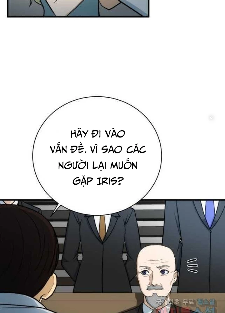 Ngôi Nhà Kết Nối Với Hầm Ngục Chapter 95 - Trang 3