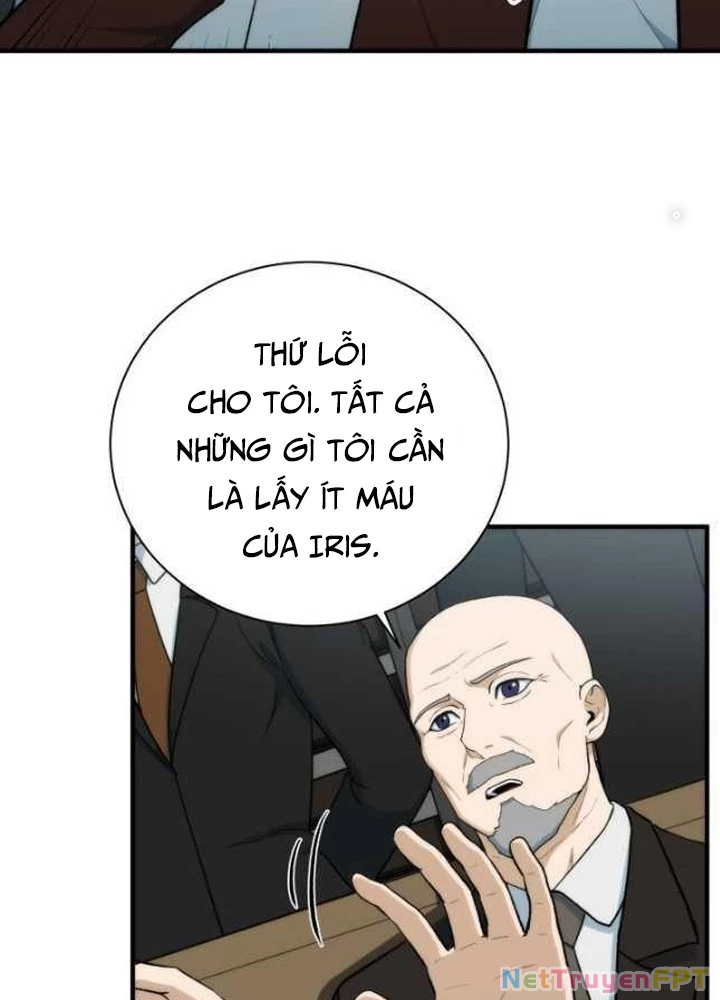 Ngôi Nhà Kết Nối Với Hầm Ngục Chapter 95 - Trang 3