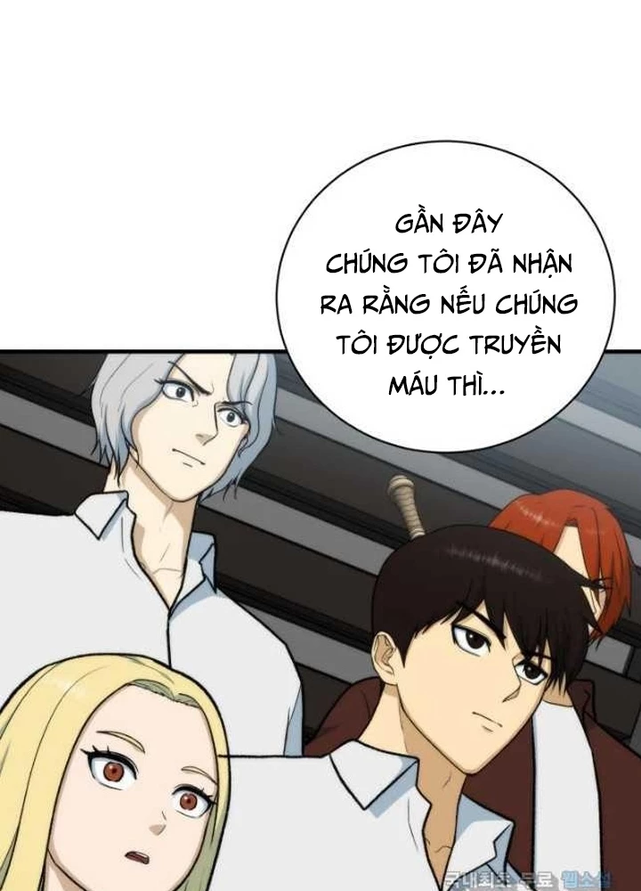 Ngôi Nhà Kết Nối Với Hầm Ngục Chapter 95 - Trang 3