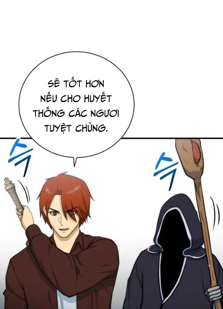 Ngôi Nhà Kết Nối Với Hầm Ngục Chapter 95 - Trang 3
