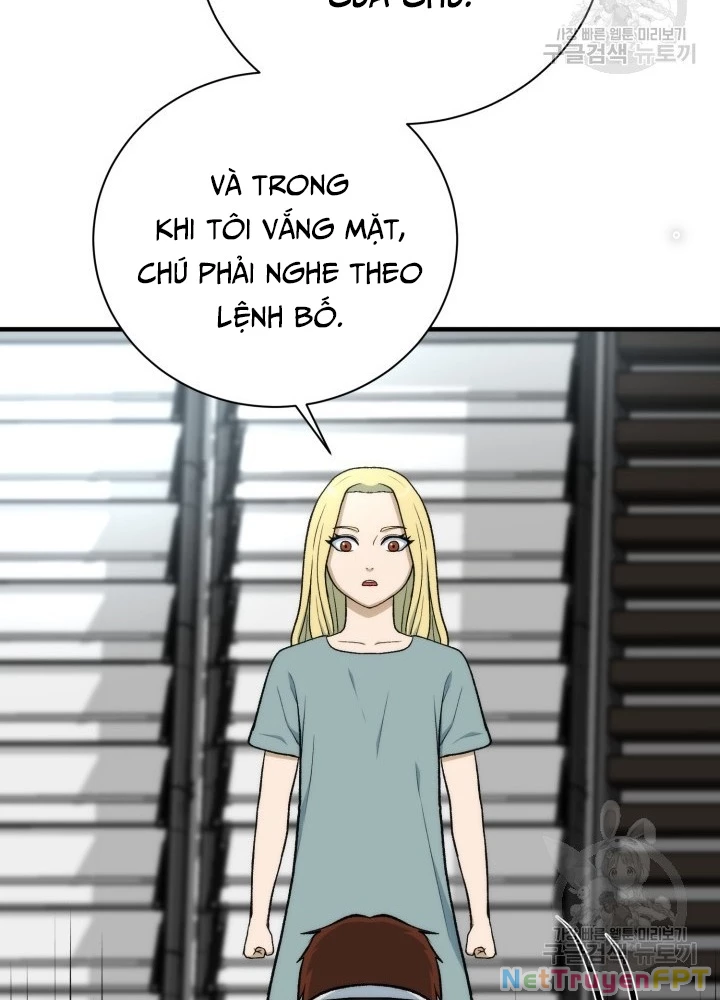 Ngôi Nhà Kết Nối Với Hầm Ngục Chapter 95 - Trang 3