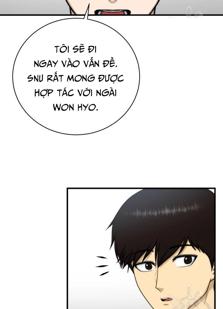 Ngôi Nhà Kết Nối Với Hầm Ngục Chapter 95 - Trang 3