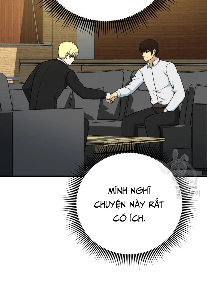 Ngôi Nhà Kết Nối Với Hầm Ngục Chapter 95 - Trang 3