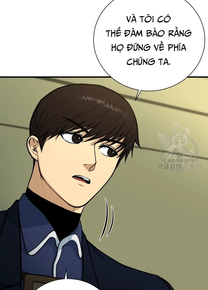 Ngôi Nhà Kết Nối Với Hầm Ngục Chapter 98 - Trang 3
