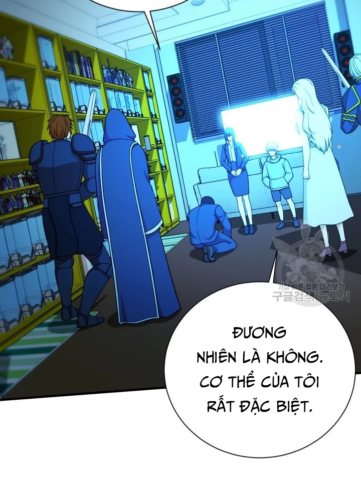 Ngôi Nhà Kết Nối Với Hầm Ngục Chapter 98 - Trang 3
