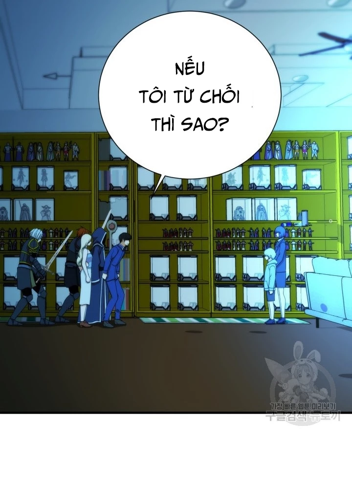 Ngôi Nhà Kết Nối Với Hầm Ngục Chapter 98 - Trang 3