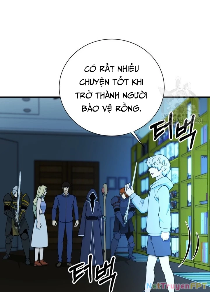Ngôi Nhà Kết Nối Với Hầm Ngục Chapter 98 - Trang 3