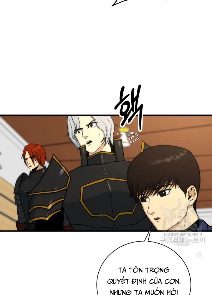 Ngôi Nhà Kết Nối Với Hầm Ngục Chapter 99 - Trang 3