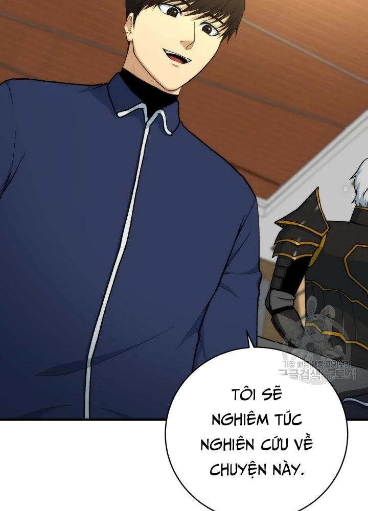 Ngôi Nhà Kết Nối Với Hầm Ngục Chapter 99 - Trang 3