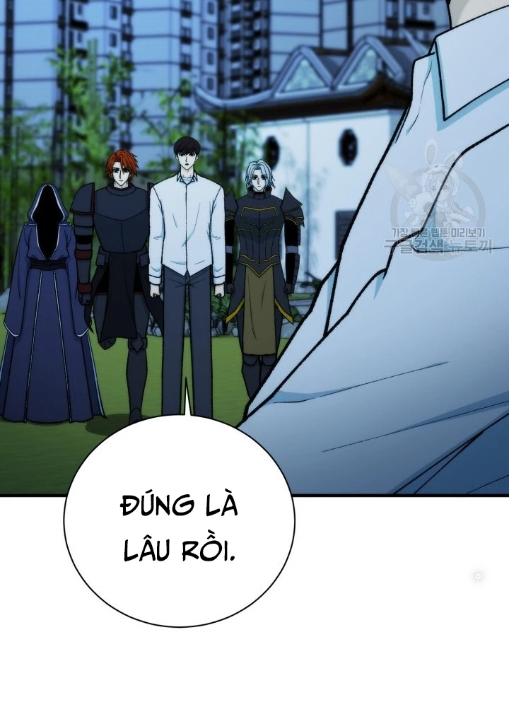 Ngôi Nhà Kết Nối Với Hầm Ngục Chapter 99 - Trang 3