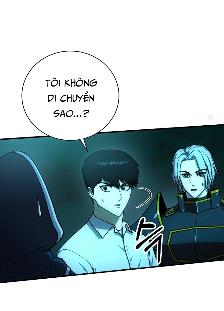 Ngôi Nhà Kết Nối Với Hầm Ngục Chapter 100 - Trang 3