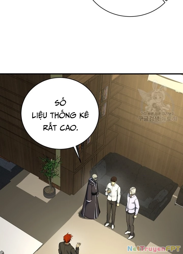 Ngôi Nhà Kết Nối Với Hầm Ngục Chapter 100 - Trang 3