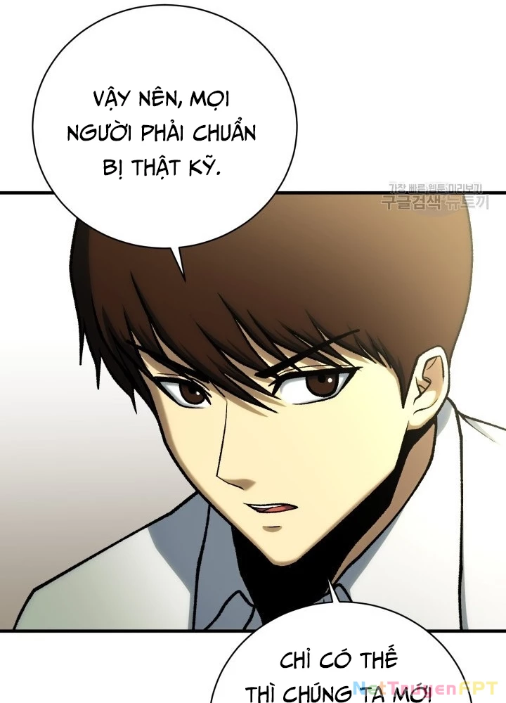 Ngôi Nhà Kết Nối Với Hầm Ngục Chapter 100 - Trang 3