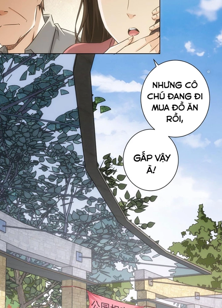 Ta Có Thể Thấy Tỉ Lệ Thành Công Chapter 211 - Trang 4