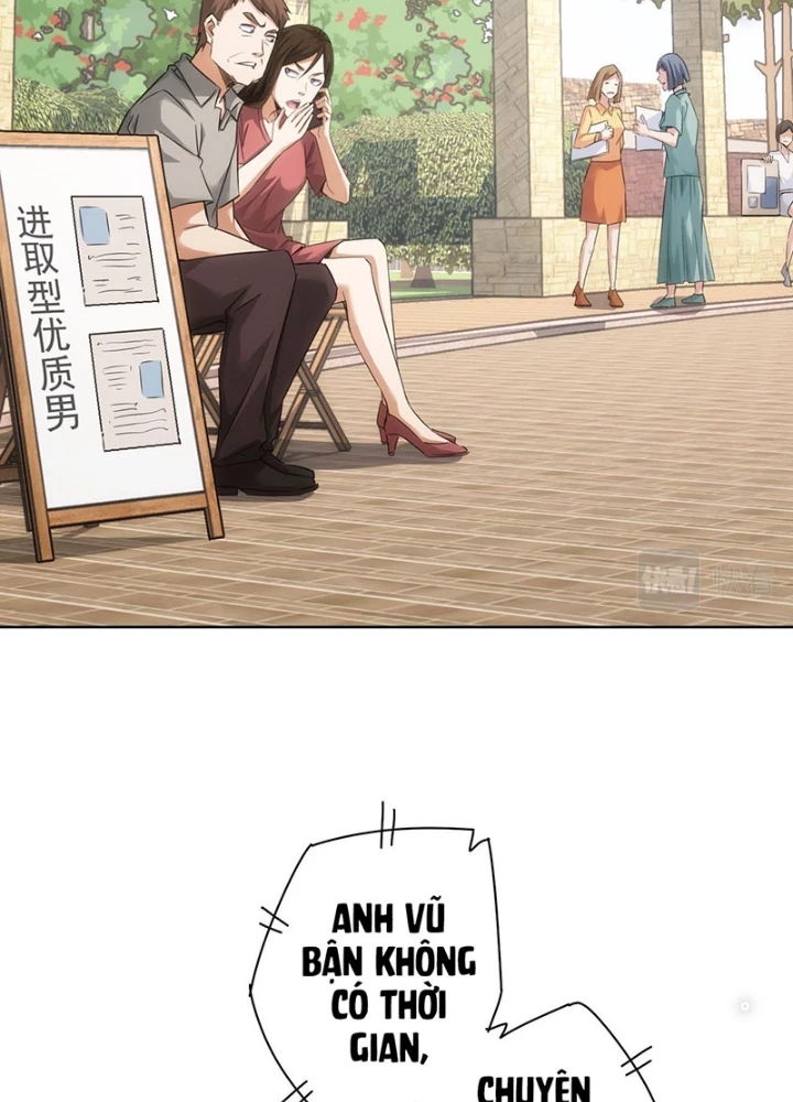 Ta Có Thể Thấy Tỉ Lệ Thành Công Chapter 211 - Trang 4
