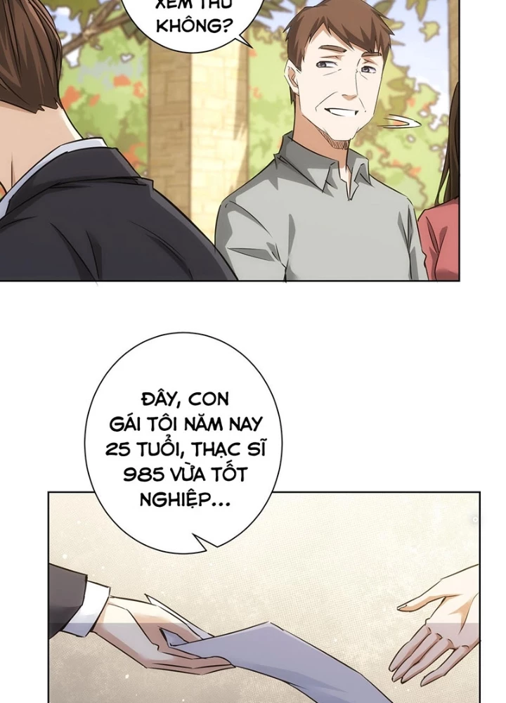 Ta Có Thể Thấy Tỉ Lệ Thành Công Chapter 211 - Trang 4