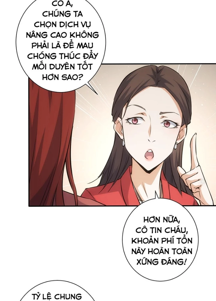 Ta Có Thể Thấy Tỉ Lệ Thành Công Chapter 213 - Trang 4