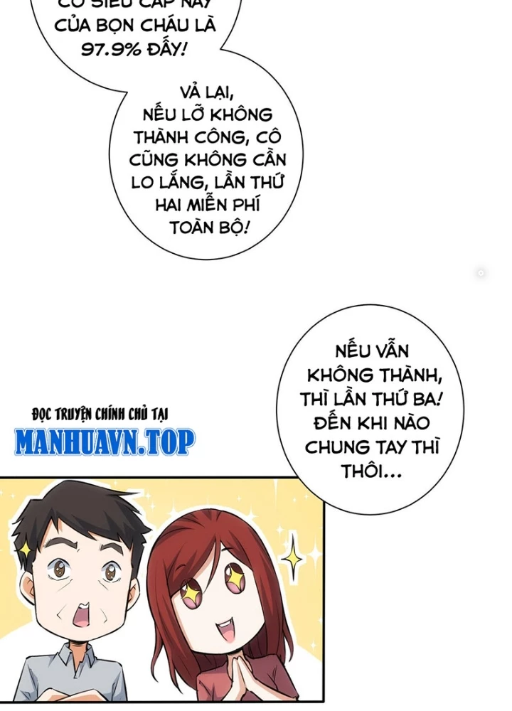 Ta Có Thể Thấy Tỉ Lệ Thành Công Chapter 213 - Trang 4