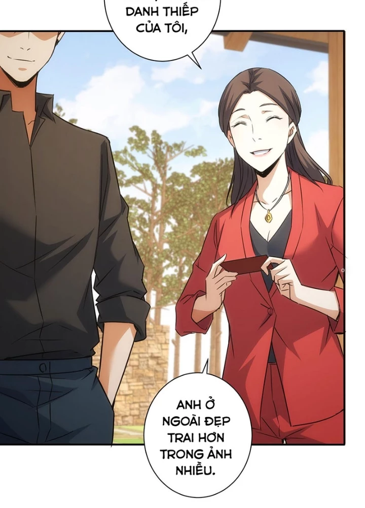 Ta Có Thể Thấy Tỉ Lệ Thành Công Chapter 213 - Trang 4