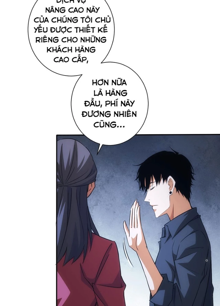 Ta Có Thể Thấy Tỉ Lệ Thành Công Chapter 213 - Trang 4