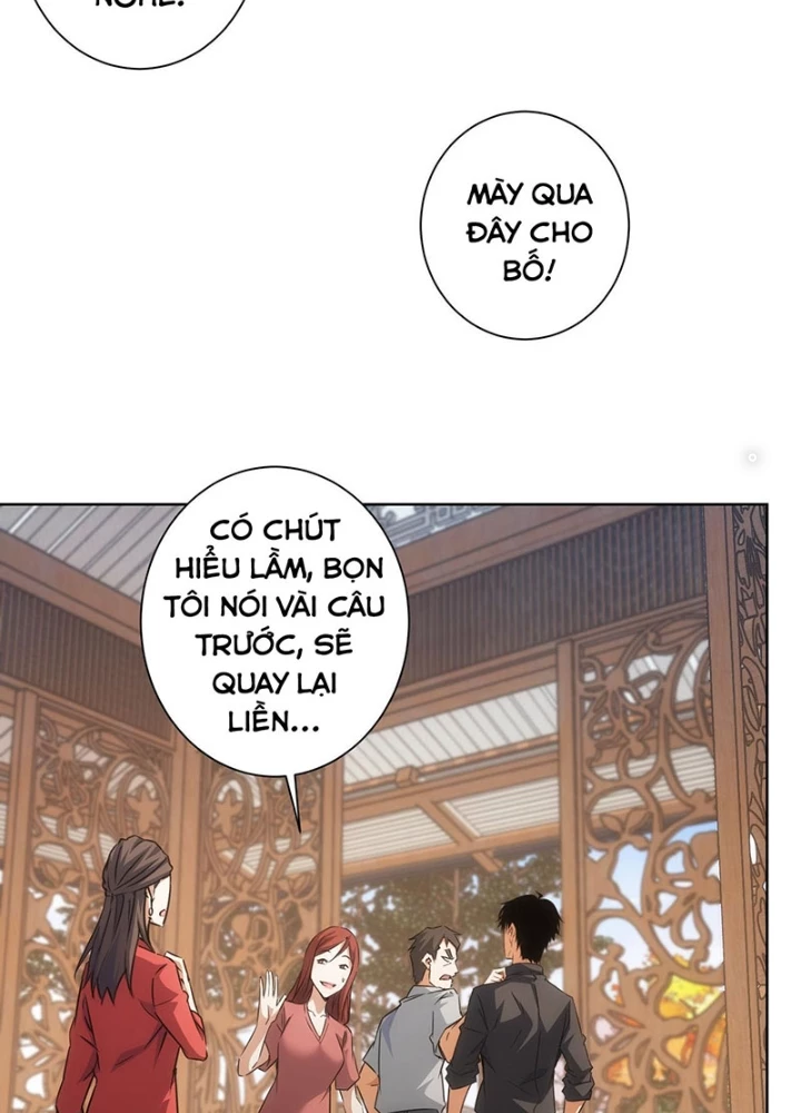Ta Có Thể Thấy Tỉ Lệ Thành Công Chapter 213 - Trang 4