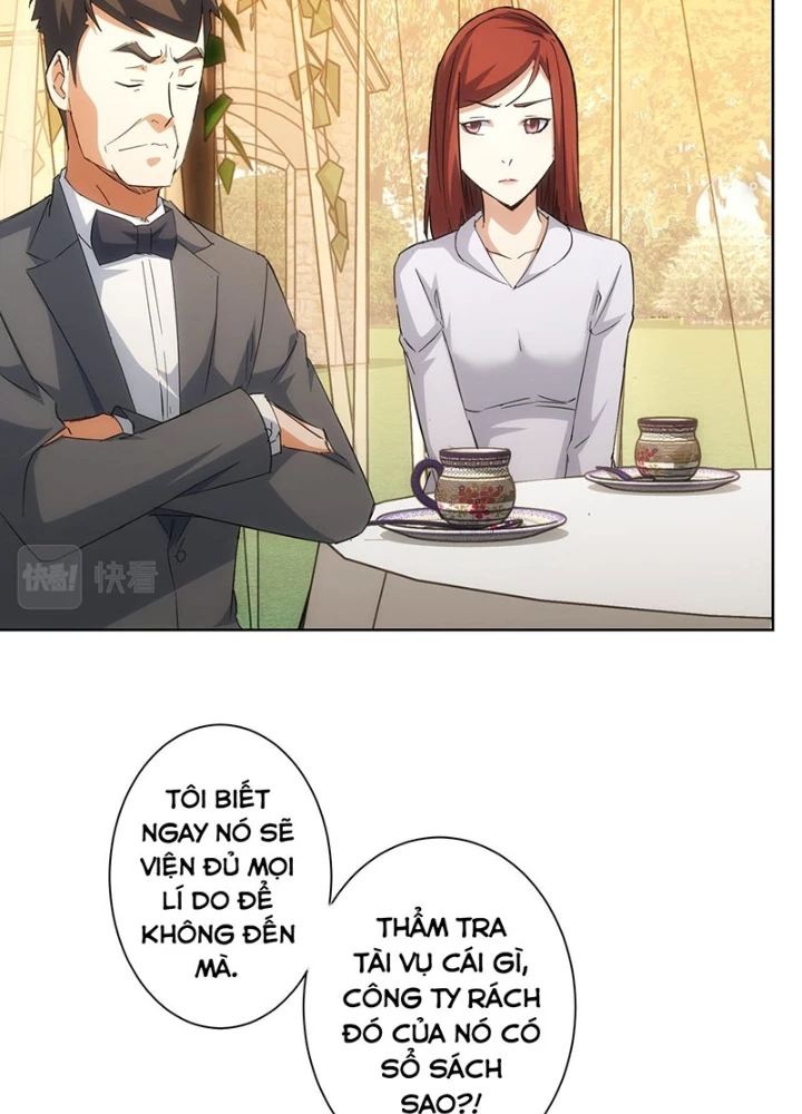 Ta Có Thể Thấy Tỉ Lệ Thành Công Chapter 214 - Trang 4