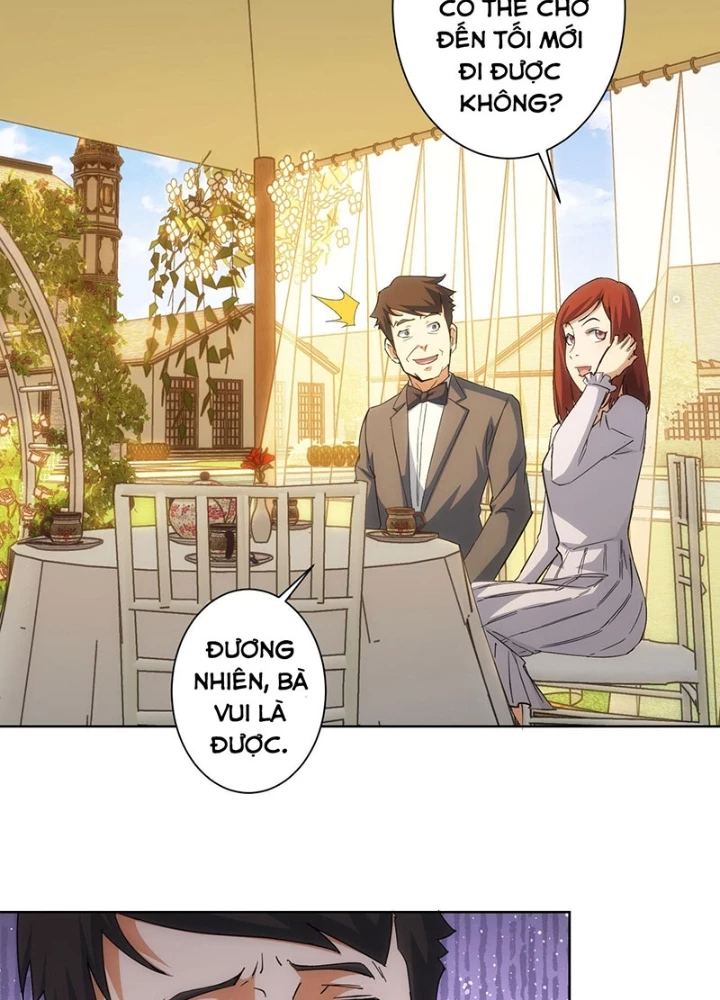 Ta Có Thể Thấy Tỉ Lệ Thành Công Chapter 214 - Trang 4