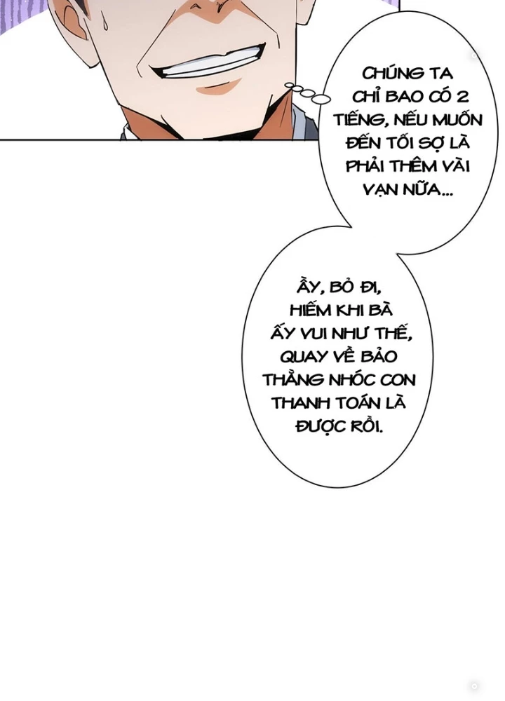 Ta Có Thể Thấy Tỉ Lệ Thành Công Chapter 214 - Trang 4