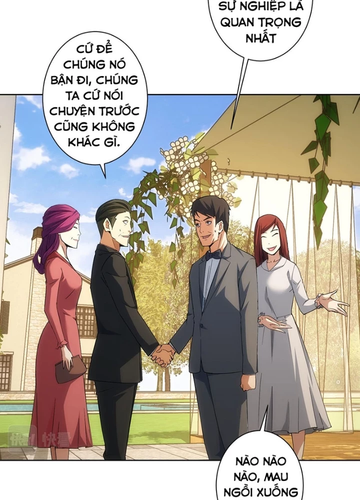 Ta Có Thể Thấy Tỉ Lệ Thành Công Chapter 214 - Trang 4