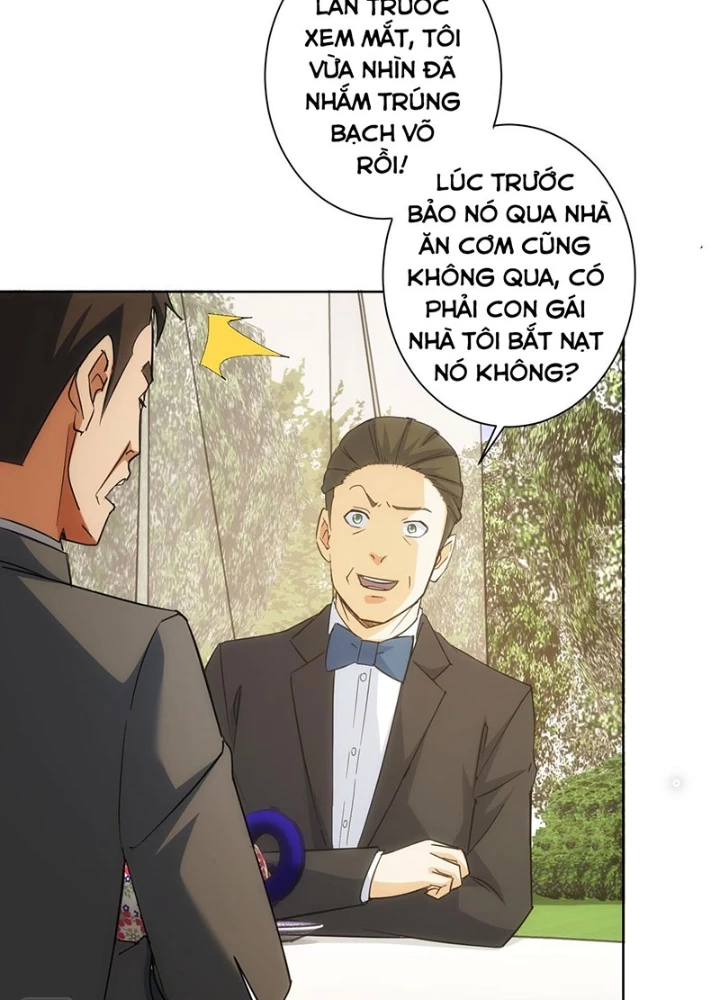 Ta Có Thể Thấy Tỉ Lệ Thành Công Chapter 214 - Trang 4