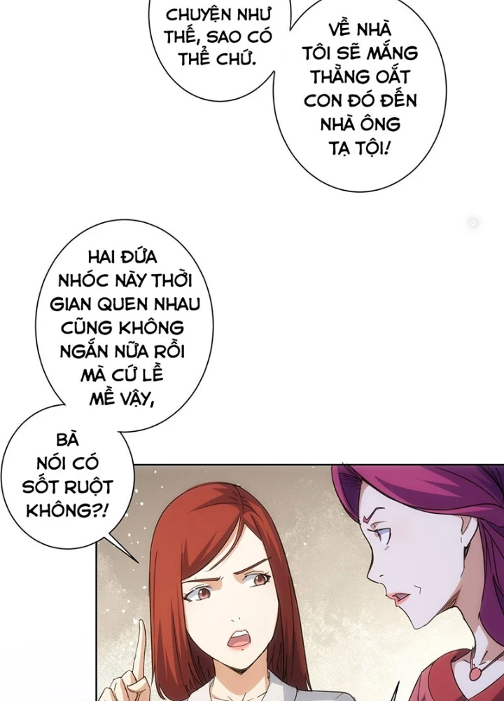 Ta Có Thể Thấy Tỉ Lệ Thành Công Chapter 214 - Trang 4