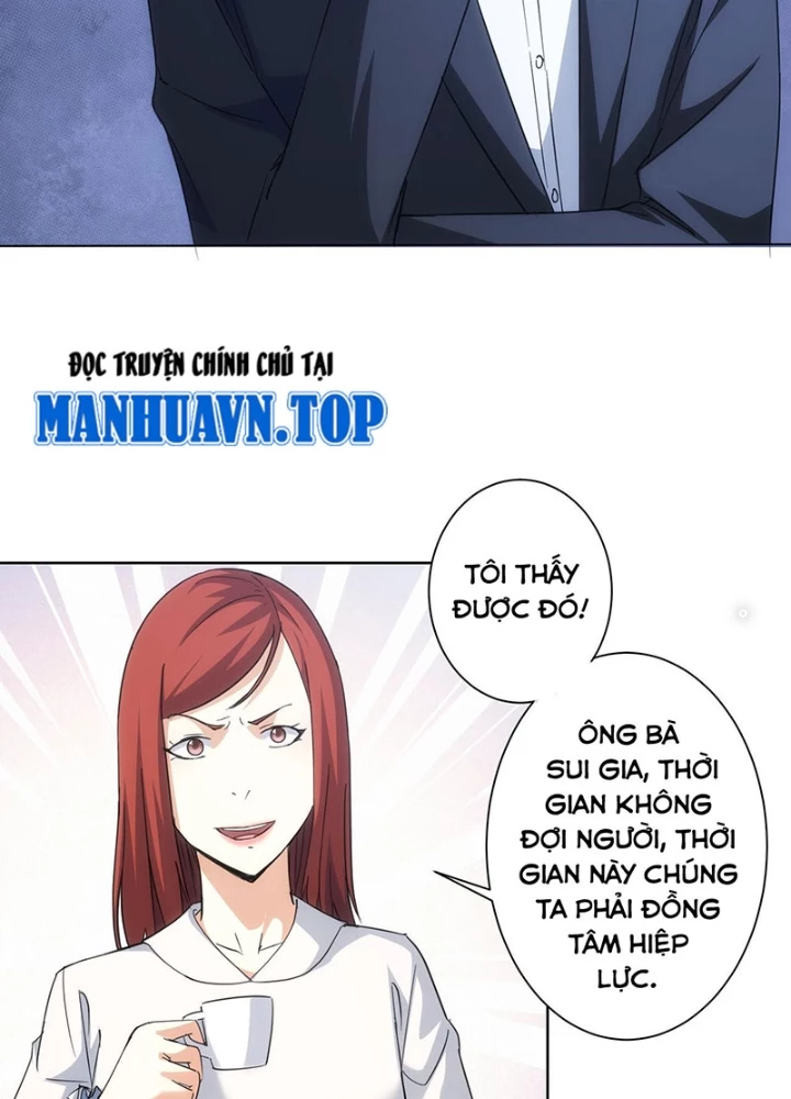 Ta Có Thể Thấy Tỉ Lệ Thành Công Chapter 214 - Trang 4