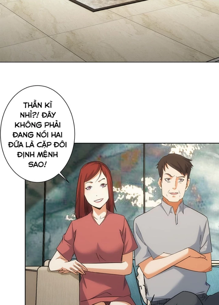 Ta Có Thể Thấy Tỉ Lệ Thành Công Chapter 214 - Trang 4