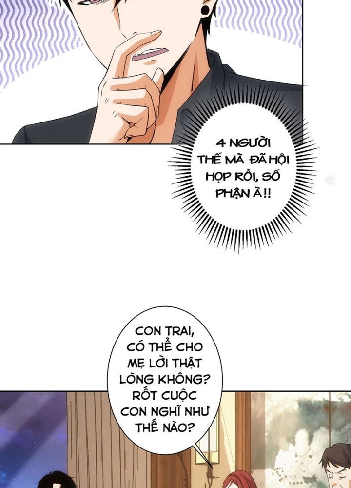 Ta Có Thể Thấy Tỉ Lệ Thành Công Chapter 214 - Trang 4