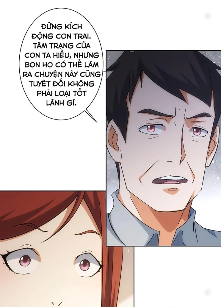 Ta Có Thể Thấy Tỉ Lệ Thành Công Chapter 214 - Trang 4