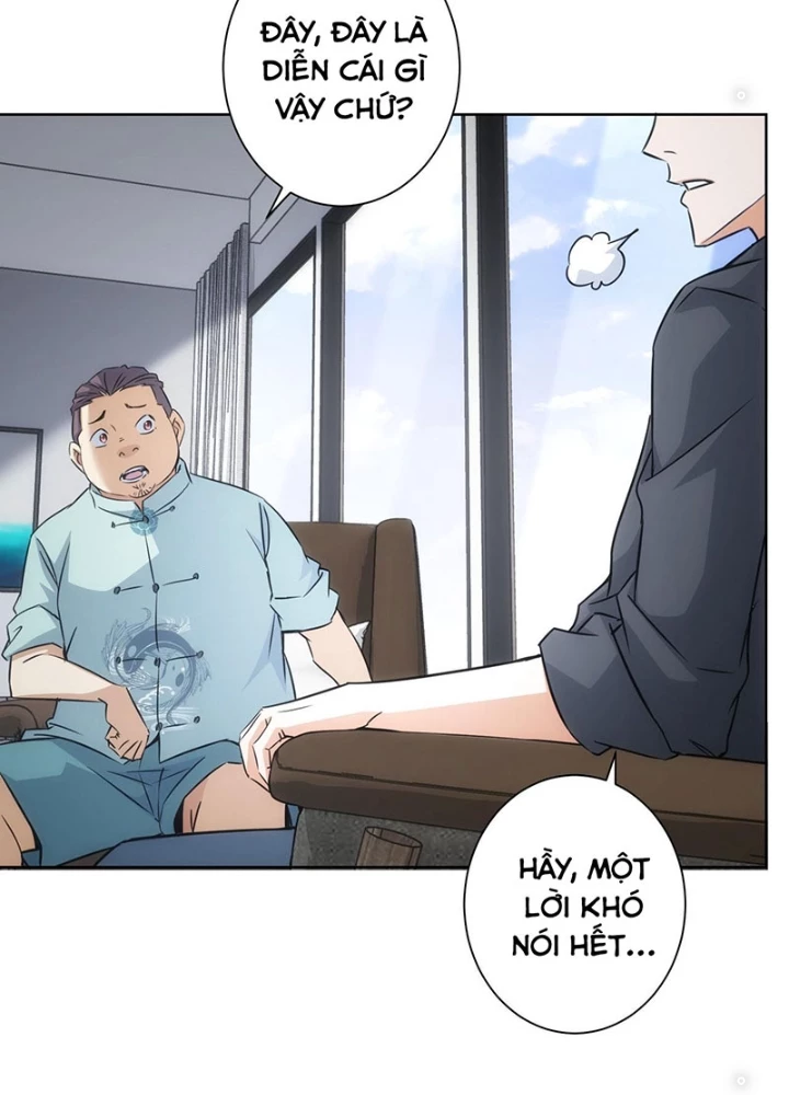 Ta Có Thể Thấy Tỉ Lệ Thành Công Chapter 215 - Trang 4