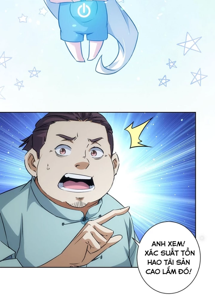 Ta Có Thể Thấy Tỉ Lệ Thành Công Chapter 215 - Trang 4