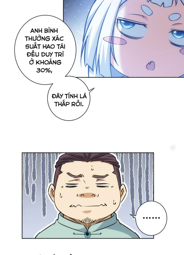 Ta Có Thể Thấy Tỉ Lệ Thành Công Chapter 215 - Trang 4