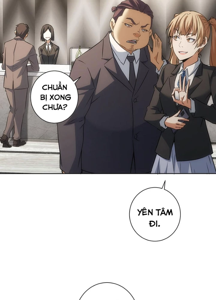 Ta Có Thể Thấy Tỉ Lệ Thành Công Chapter 215 - Trang 4