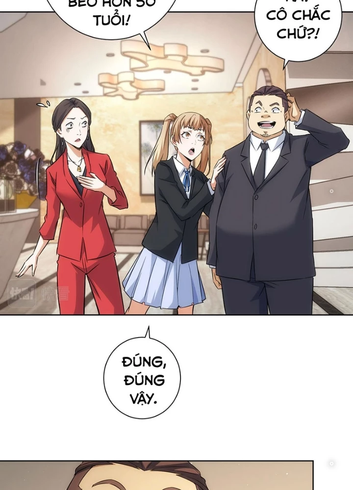 Ta Có Thể Thấy Tỉ Lệ Thành Công Chapter 215 - Trang 4