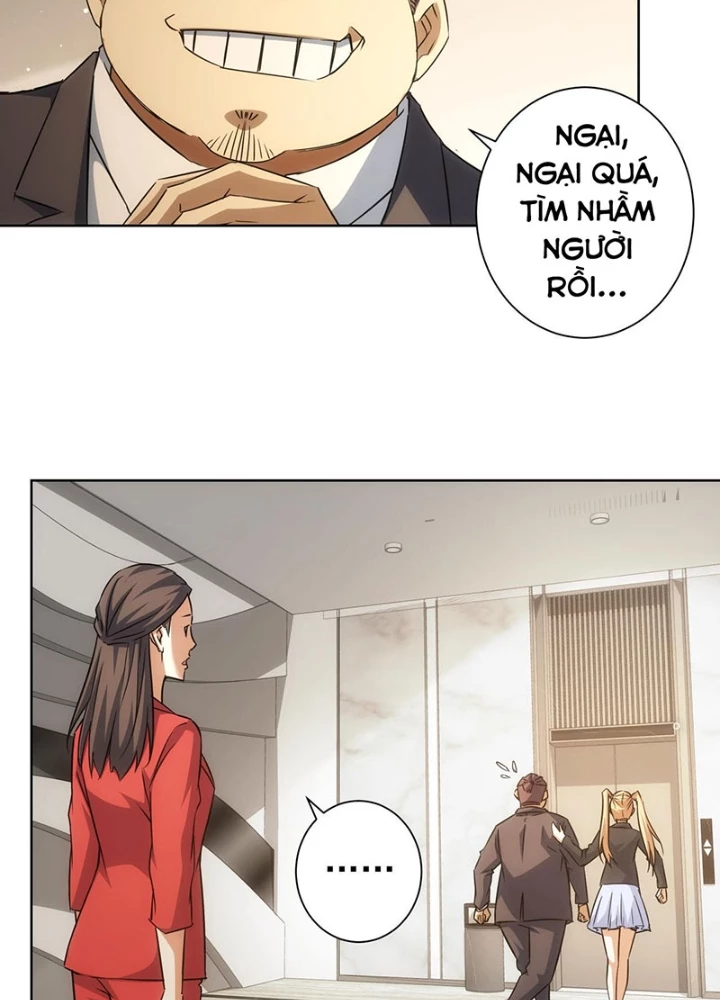 Ta Có Thể Thấy Tỉ Lệ Thành Công Chapter 215 - Trang 4