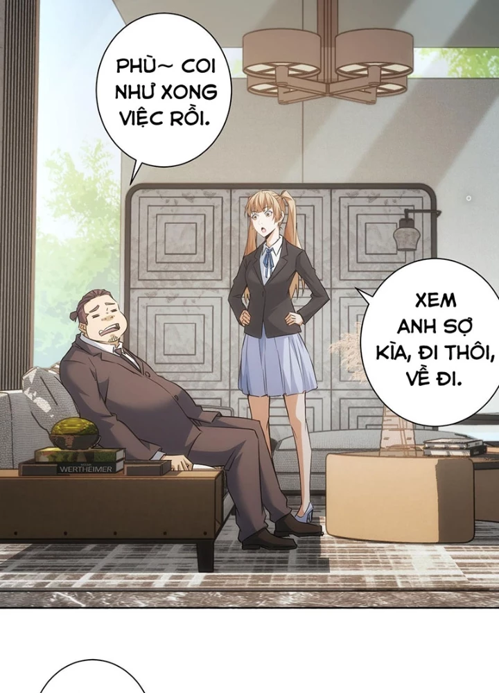 Ta Có Thể Thấy Tỉ Lệ Thành Công Chapter 215 - Trang 4