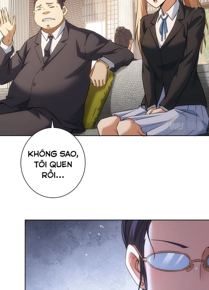 Ta Có Thể Thấy Tỉ Lệ Thành Công Chapter 215 - Trang 4