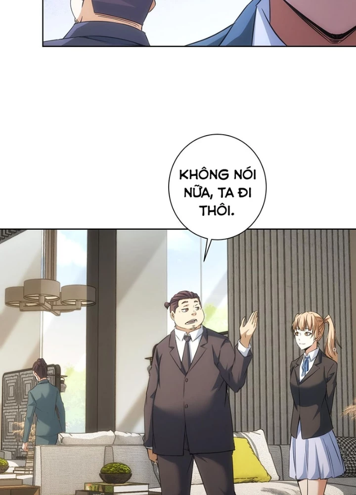 Ta Có Thể Thấy Tỉ Lệ Thành Công Chapter 215 - Trang 4