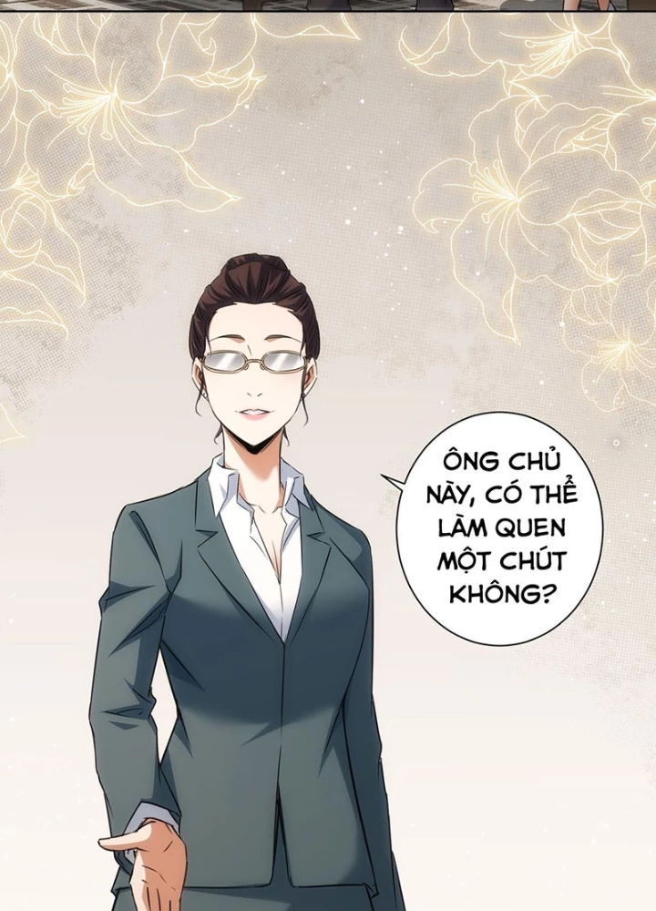 Ta Có Thể Thấy Tỉ Lệ Thành Công Chapter 215 - Trang 4