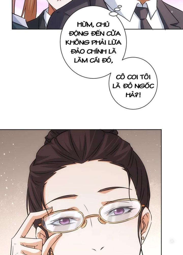 Ta Có Thể Thấy Tỉ Lệ Thành Công Chapter 215 - Trang 4