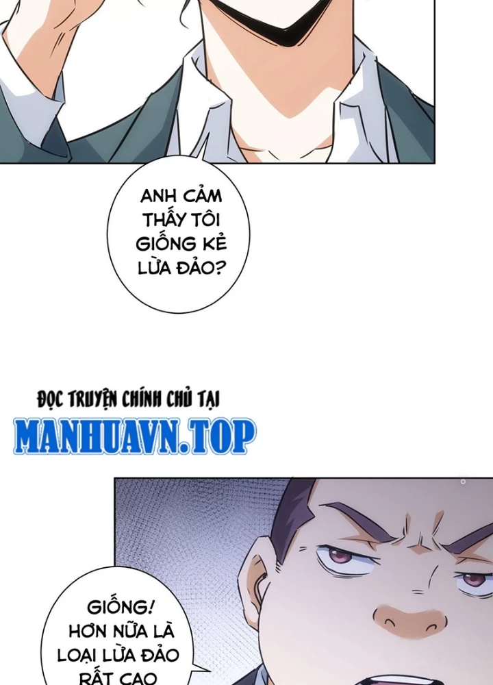 Ta Có Thể Thấy Tỉ Lệ Thành Công Chapter 215 - Trang 4