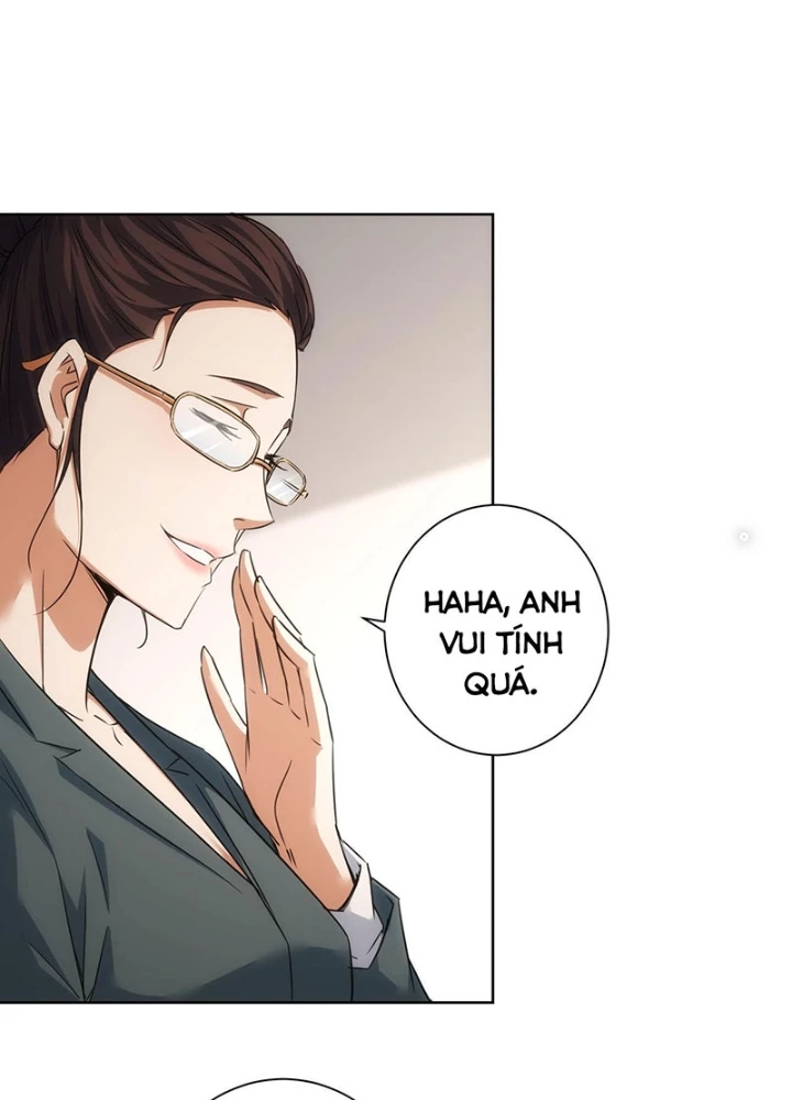 Ta Có Thể Thấy Tỉ Lệ Thành Công Chapter 215 - Trang 4