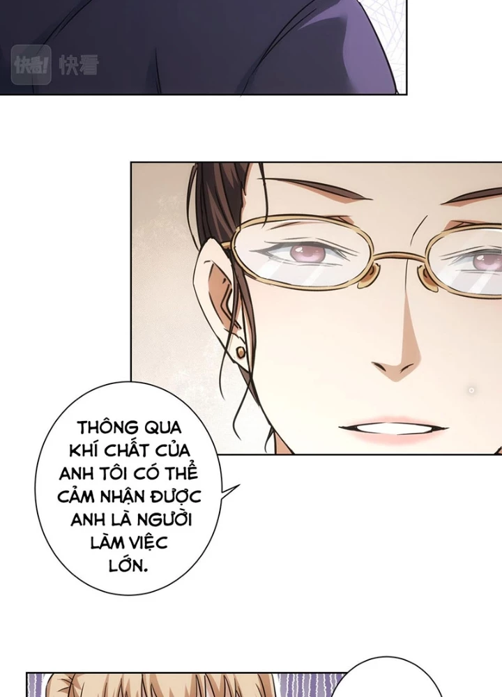 Ta Có Thể Thấy Tỉ Lệ Thành Công Chapter 215 - Trang 4